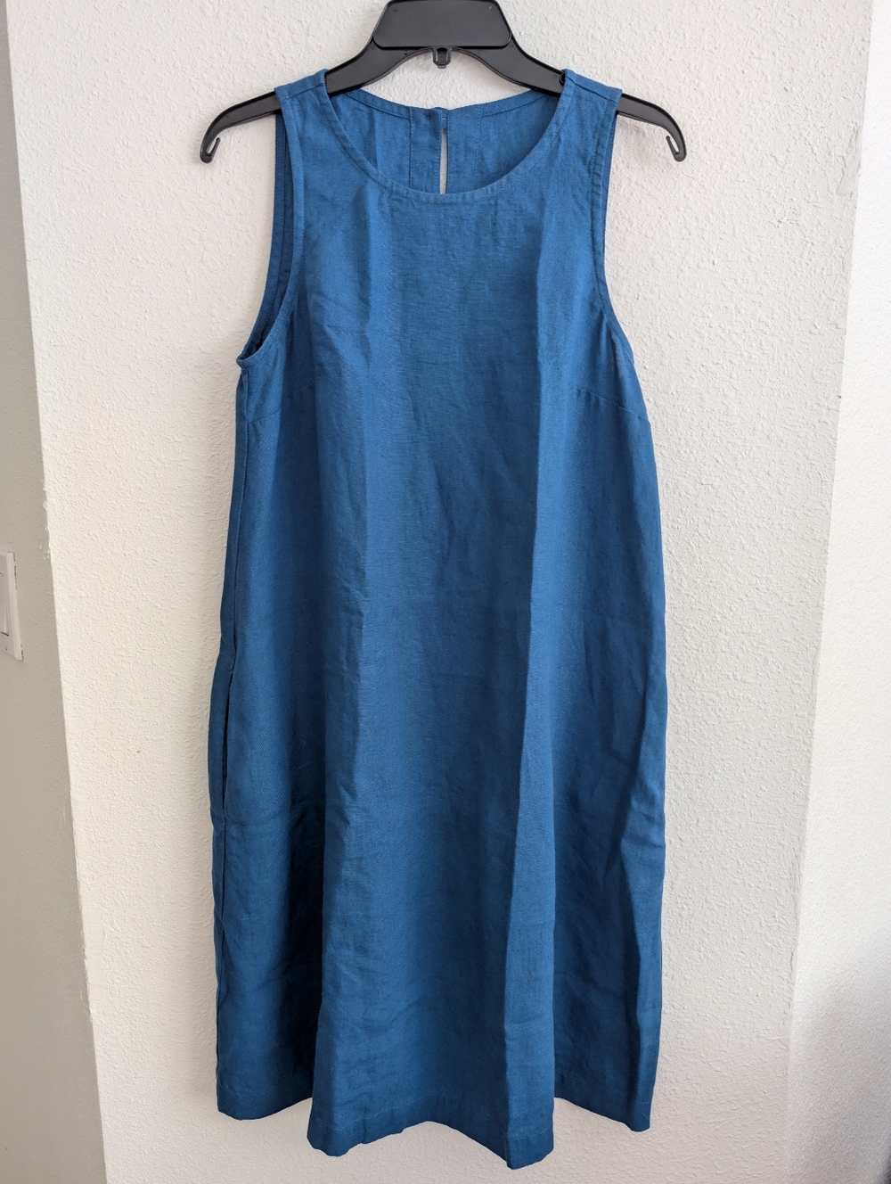 NPL Arles dress in Teal 🩵